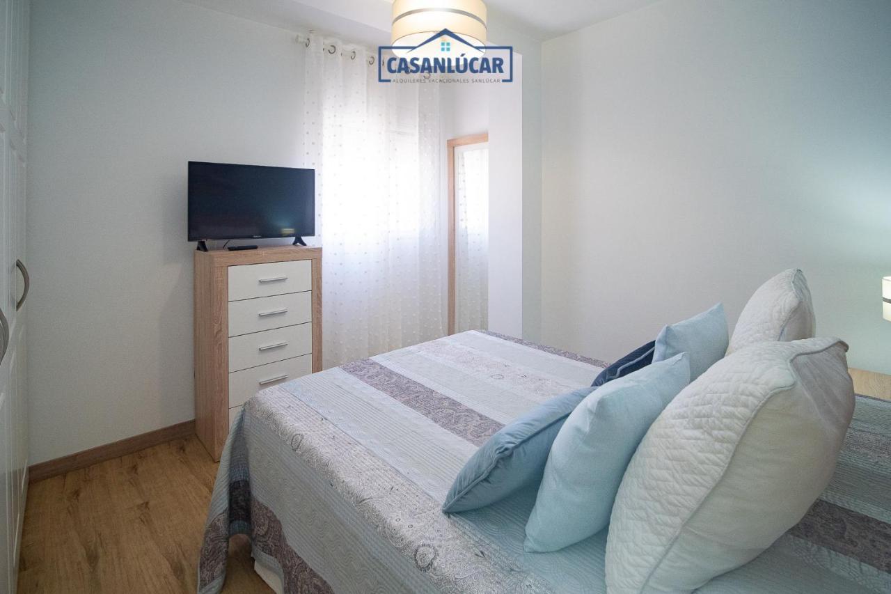 Apartamento Aranzazu Playa Sanlucar de Barrameda Exterior photo