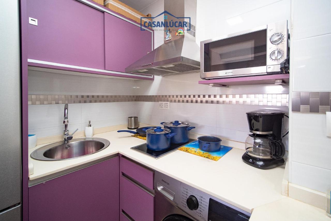 Apartamento Aranzazu Playa Sanlucar de Barrameda Exterior photo