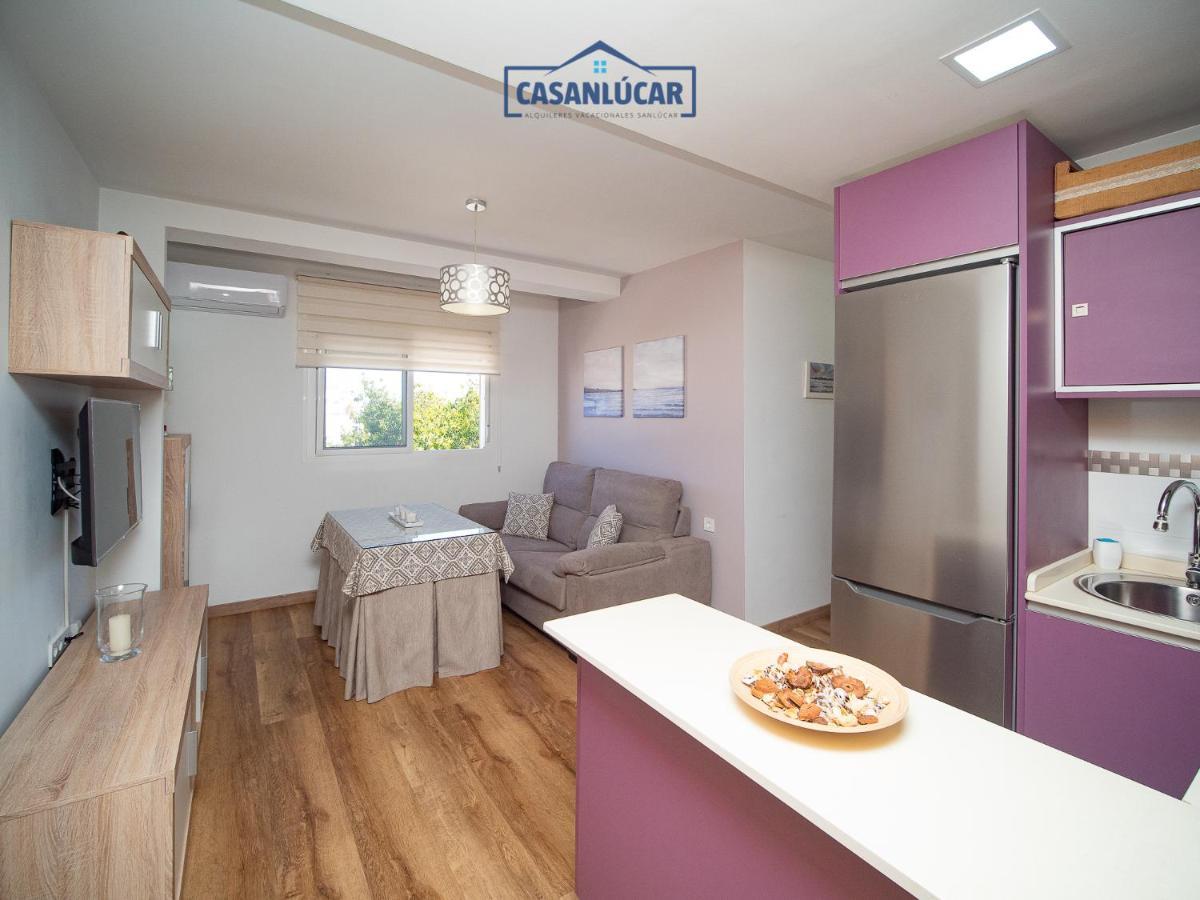 Apartamento Aranzazu Playa Sanlucar de Barrameda Exterior photo